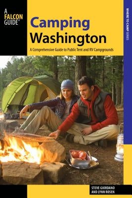 Camping Washington by Giordano, Steve