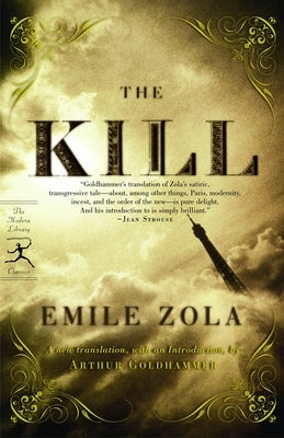 The Kill by Zola, Ãmile