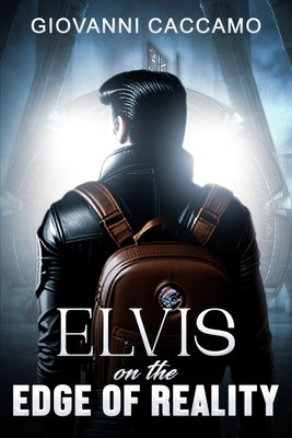 Elvis on the Edge of Reality by Caccamo, Giovanni