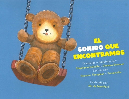 El Sonido Que Encontramos by Hoccom, Rhian