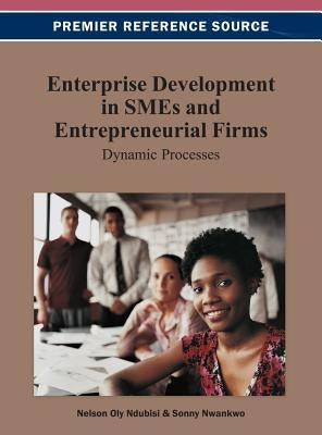 Enterprise Development in SMEs and Entrepreneurial Firms: Dynamic Processes by Ndubisi, Nelson Oly