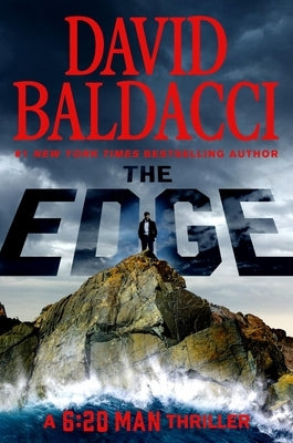 The Edge by Baldacci, David