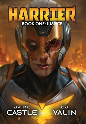 Harrier: Justice by Castle, Jaime