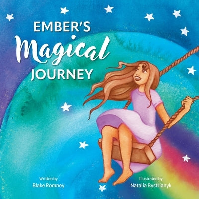 Ember's Magical Journey by Romney, Blake