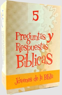 Preguntas Y Respuestas Bíblicas 5: Temas Generales (Caja de Cartón) by Editorial CLC
