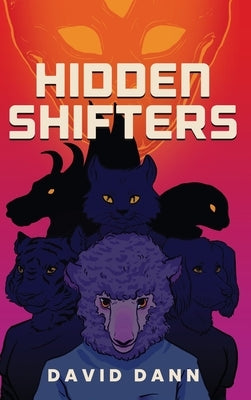 Hidden Shifters by Dann, David