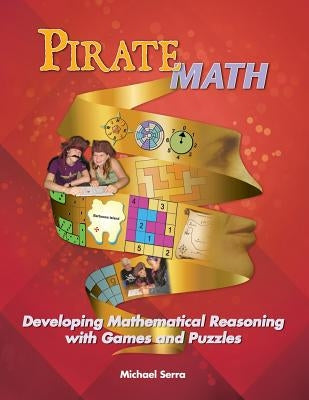 Pirate Math by Serra, Michael