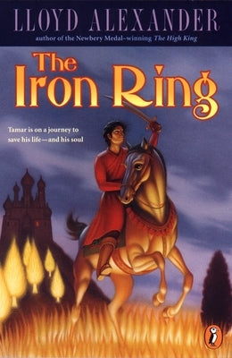 The Iron Ring by Alexander, Lloyd