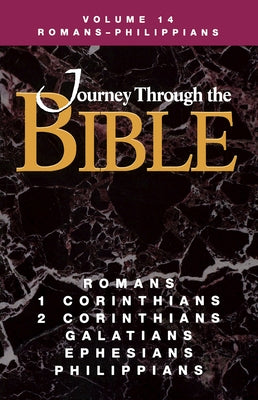 Jttb Student, Volume 14 Romans - Philippians (Revised) by Furnish, Victor Paul