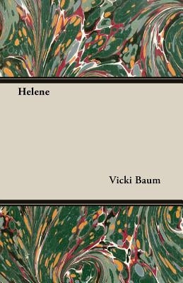 Helene by Baum, Vicki