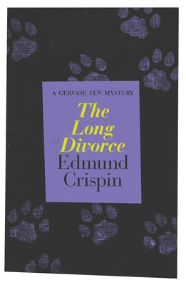 The Long Divorce by Crispin, Edmund