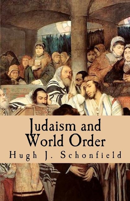 Judaism and World Order by Engelking, Stephen A.