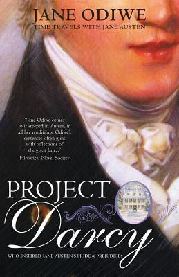 Project Darcy by Odiwe, Jane