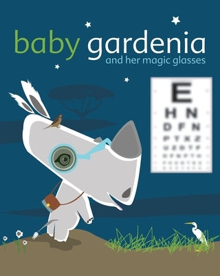 Baby Gardenia and Her Magic Glasses by Picasso, Zelda