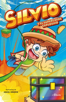 Silvio Y El Supercofre Explosivo / Silvio and the Explosive Super Chest by Gamer, Silvio