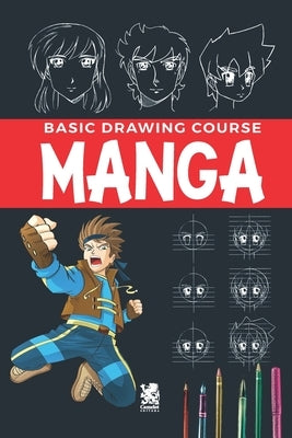 Basic Drawing Course Manga by Editora, On Line