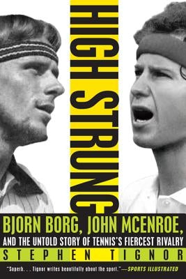 High Strung by Tignor, Stephen