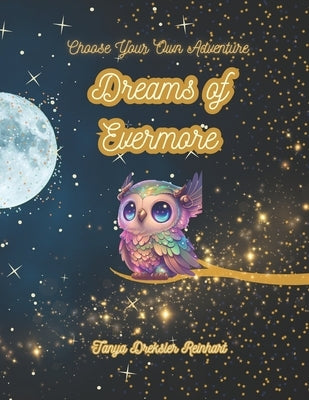 Dreams of Evermore: A Choose Your Own Adventure by Reinhart, Tanya Dreksler