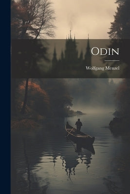 Odin by Menzel, Wolfgang