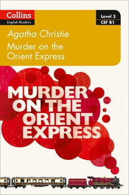 Murder on the Orient Express: B1 by Christie, Agatha