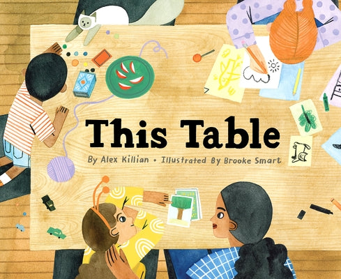 This Table by Killian, Alex