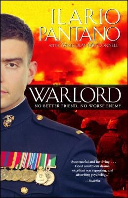 Warlord: No Better Friend, No Worse Enemy by Pantano, Ilario