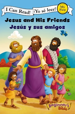 Jesus and His Friends / Jesús Y Sus Amigos by Vida