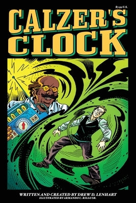 Calzer's Clock by Lenhart, Drew D.