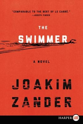 The Swimmer by Zander, Joakim