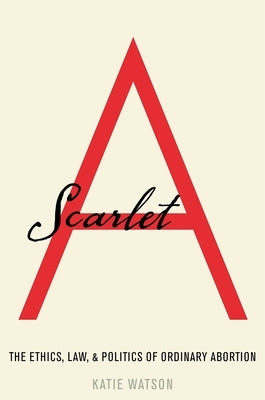 Scarlet A by Watson