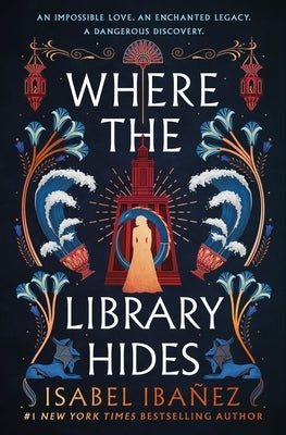 Where the Library Hides by IbaÃ±ez, Isabel