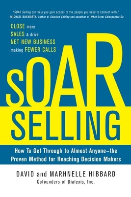 Soar Selling (Pb) by Hibbard, David