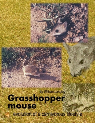 Grasshopper mouse: evolution of a carnivorous life style by Langley, William
