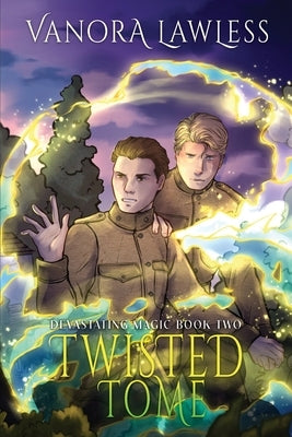 Twisted Tome by Lawless, Vanora