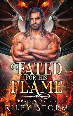 Fated for his Flame by Storm, Riley