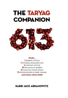 The Taryag Companion by Abramowitz, Rabbi Jack