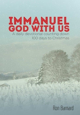 Immanuel, God with Us by Barnard, Ron