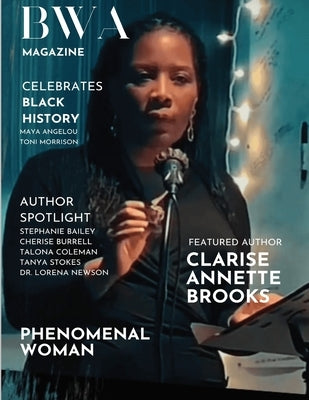 BWA Magazine BLACK HISTORY: Black Women Authors by Henson, Paulette