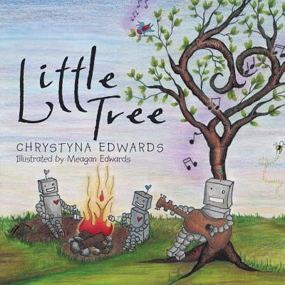 Little Tree by Edwards, Chrystyna