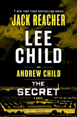 The Secret: A Jack Reacher Novel by Child, Lee