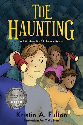 The Haunting by Fulton, Kristin