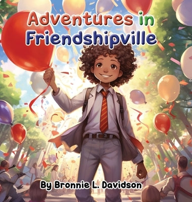 Adventures in Friendshipville by Davidson, Bronnie L.