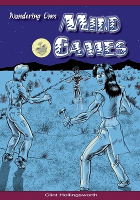 Wandering Ones: Mind Games by Hollingsworth, Clint