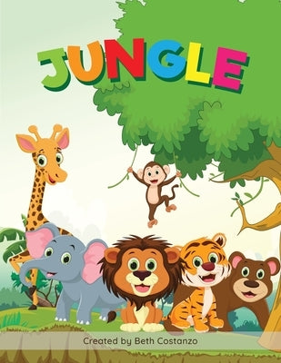 Jungle - Activity Workbook by Costanzo, Beth