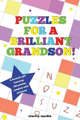 Puzzles For A Brilliant Grandson by Media, Clarity