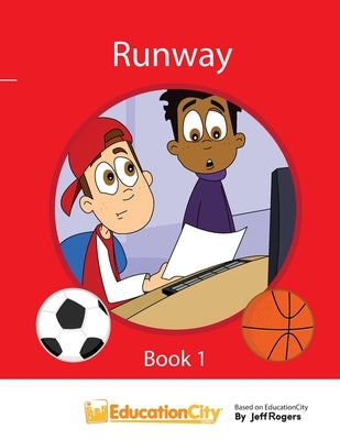 Runway - Book 1: Book 1 by Reniers, Andrew