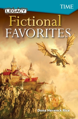 Legacy: Fictional Favorites by Herweck Rice, Dona