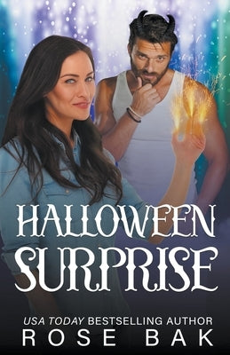 Halloween Surprise by Bak, Rose