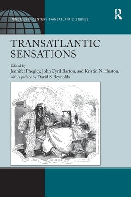 Transatlantic Sensations by Barton, John Cyril