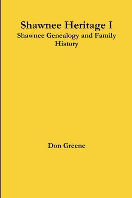 Shawnee Heritage I by Greene, Don